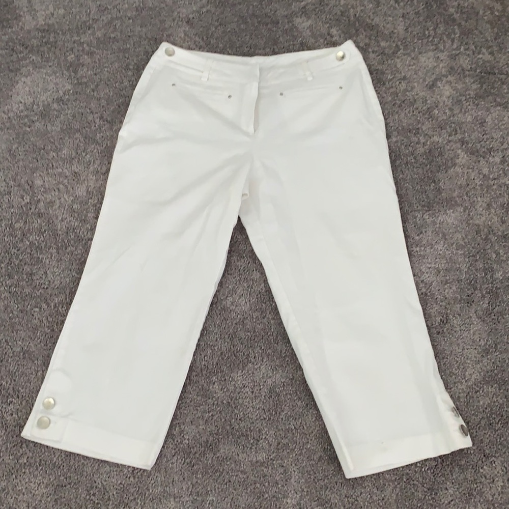White Capris